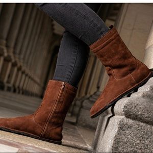 Luks Invierno barefoot winter boot